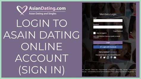 asian dating sign in.